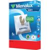 Menalux 3201, 5 Sacchetti per aspirapolvere Nilfisk
