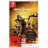 WARNER BROS Mortal Kombat 11 Ultimate (Code in a Box) - Nintendo Switch [Edizione: Germania]