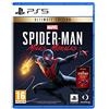 Playstation Spider-Man: Miles Morales - Ultimate Edition PS5