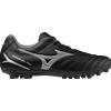 MIZUNO scarpe terreni artificiali MIZUNO Morelia monarcida neo select ag nero/argento