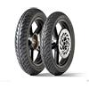 MG Kit COPPIA PNEUMATICI GOMME DUNLOP D451 100/80 16 120/80 16 HONDA SH 125 150