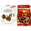 NOVIBLOC Novi Pralina - Cuadro Cremino in busta in vari gusti (cuadro 4 1 kg.)