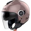 AIROH HELYOS COLOR METALLIC ROSE Casco Jet