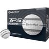 TAYLORMADE TP5X STRIPE GOLF BALLS Palline