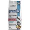 Forza10 Forza 10 Forza10 Medium Maiale Patate alimento Cane Secco Premium 12kg Sacchetto, Multicolore, Unica