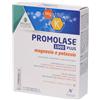Promopharma SpA PromoPharma Promolase 1000® Plus Magnesio e Potassio Bustine Gusto Arancia 60 g Polvere per soluzione orale