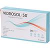 Medisin Srl Medisin Vidrosol-50 33 g Compresse