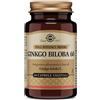 Solgar IT. Multinutrient SpA Ginkgo Biloba 60 Capsule Vegetali 21 g