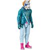 Fortnite, Action Figure di Testa di Pomodoro, Serie Victory