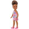 Barbie - Chelsea Bambina con Abito Rosa a Fiori