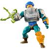 Masters of the Universe Origins Toy, Rise of Snake Men Man-at-Arms Snake Claw, Collectible Motu Figure with Accessory and Mini Comic