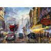 Schmidt Spiele Thomas Kinkade, Batman, Superman and Wonder Woman, 57589 - Puzzle da 1000 pezzi, multicolore