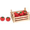 Goki Pomodori in Cassetta, Legno, 10 Pezzi