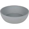 District 70-5348 - Ciotola per cani in bambù - Blu ghiaccio - Medio: 17,5 x 17,5 x 5,8 cm (1.000 ml)
