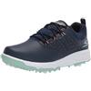 Skechers Go PRO 2-Scarpa da Golf Impermeabile, Ginnastica Donna, Marina Militare, 38 EU