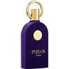 Maison Alhambra Lattafa Philos Pura - Profumo orientale, dagli Emirati Arabi, 100 ml