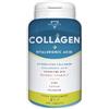 BALANCE FEEL YOUR SELF COLLAGENE IDROLIZZATO 2000MG - 240 COMPRESSE | Collagene e Acido Ialuronico, Coenzima Q10, Vitamina C, Biotina e Zinco per Pelle, Ossa e Articolazioni