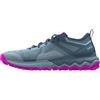 Mizuno Scarpe running donna Mizuno Wave Ibuki 4 Forget-Me-Not/Provincial Blue/807 C UK 5,5