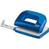 Novus E 210 10 - Perforatore, capacità: 10 fogli, colore: Blu/Grigio