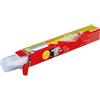 Herlitz 50014743 - Copertina per libro, 5 pezzi in rotolo