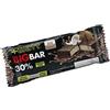 +Watt Big Bar Barretta Proteica Gusto Cocco Ricoperta di Cioccolato al Latte,80g