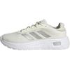 adidas Cloudfoam Comfy Shoes, Scarpe Donna, Core Black/Ftwr White/Bliss Pink, 38 EU