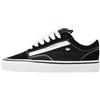 British Knights Mack Chunky, Scarpe da Ginnastica Donna, Nero, 36 EU