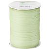 PRÄSENT Prasent - Rotolo di rafia, 100 m, colore: Verde Lime