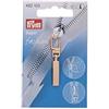 Prym 482103 Fashion Classic New Gold - Cerniera in metallo, 5 x 40 mm