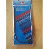 Prym 211352 - Ferri circolari KST, 80 cm, 8 mm, 8 mm, 8 mm, 8 mm, 8 mm