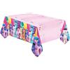 amscan 9911893 - Tovaglia di carta con licenza ufficiale My Little Pony, 1,8 m