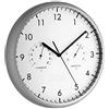 TFA Ziel 146000 Orologio Murale con Termometro e Igrometro