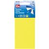 Prym-18 x 10 cm, in Nylon, per rappezzamenti 0,018 m², Colore: Giallo
