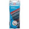 Prym 212126 - Ferri circolari per lavorare a maglia, in ottone, 100 cm, 3 mm, colore: Argento