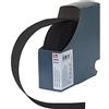 Prym Fascia Elastica Forte 35 mm Nero, 72% Poliestere, 28% ED