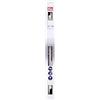 Prym 190 310 - Ferri da maglia ergonomici a punta singola, 7 mm/30 cm, colore: bianco, taglia unica