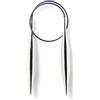 Prym Ferri da maglia circolari Ottone 40 cm 12.00 mm Argento col