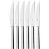 WMF, Set di 6 coltelli da Bistecca, Modello Nuova, in cromargan/Acciaio Inox, antiruggine Set di coltelli da Bistecca Acciaio Inox