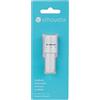 Silhouette America Silhouettes Self-Blade, bianco, 15,7 x 6,3 x 1,8 cm