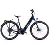 CUBE e-bike touring hybrid one 625