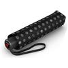 Knirps Ombrello tascabile Knirps A.050 Medium Manual - Compatto e resistente alle intemperie - Stabile - Antivento - Pinta Classic