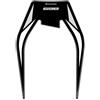 Resin Bike Adesivi Moto Compatibile con Ducati Hypermotard 698 - RVE Mono 2024-2026 Protezione Codino Posteriore da Urti e Graffi. Adesivi Resinati con Effetto 3D Made in Italy