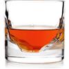 LIITON Set di 4 bicchieri da whisky LIITON - Pesanti bicchieri da whisky Old Fashioned