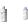 OLAPLEX Shampoo tonificante Blonde Enhancer Nº4P 250 ml + Nº.5P Blonde Enhancer™ Toning Conditioner