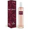 Prady - Eau de Toilette Klevin Femme - Profumo per Donna - 200ml - Freschezza ed Eleganza Tutto il Giorno