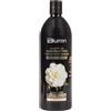 Tahe Blumin Shampoo al carbone attivo ed estratto di camelia ideale per capelli secchi con radice grassa, 1000 ml