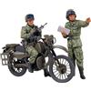 Tamiya - 1:35 JGSDF fuoristrada (2), riproduzione fedele all'originale, modellismo, kit di costruzione in plastica, fai da te, hobby, incollaggio, kit in plastica, assemblaggio, non verniciato
