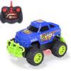 Dickie Toys - RC Monster truck Rep Attack - Auto telecomandata per bambini dai 6 anni in su, con telecomando (2,4 GHz) e batterie, 15,5 cm, fino a 10 km/h