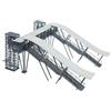FALLER FA120110 - Modellismo Ferroviario, Rampe della Stazione di Neustadt