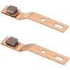 Faller 163204 2 - Smerigliatrice sterzo per TT-Bus/Mercedes G, Set Modello, Accessori, Multicolore